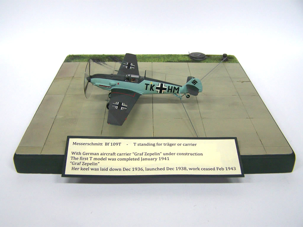 Messerschmitt Bf 109T